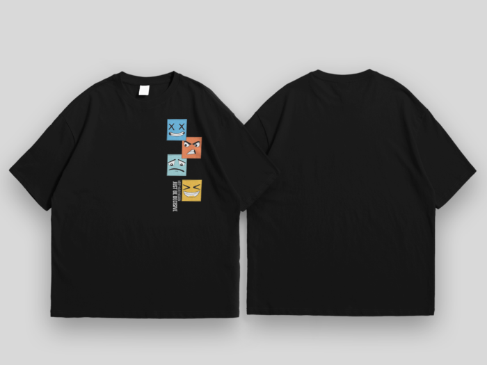 Expressions Oversized T-shirt