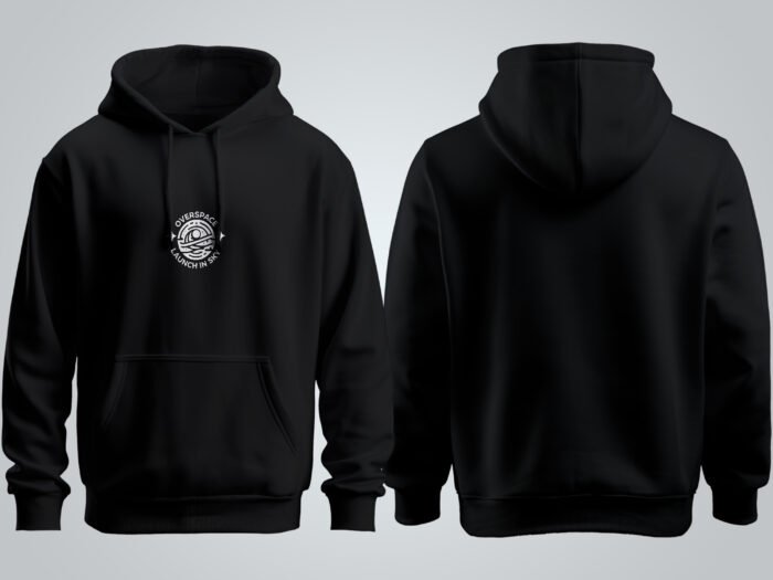 Overspace Oversized Hoodie