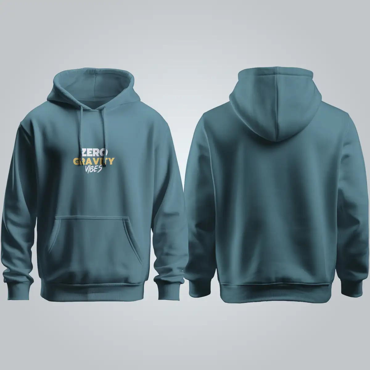 Zero Gravity Oversized Hoodie - Image 2