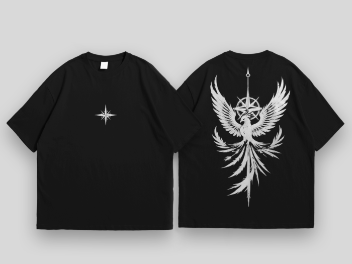 Phoenix Oversized T-shirt