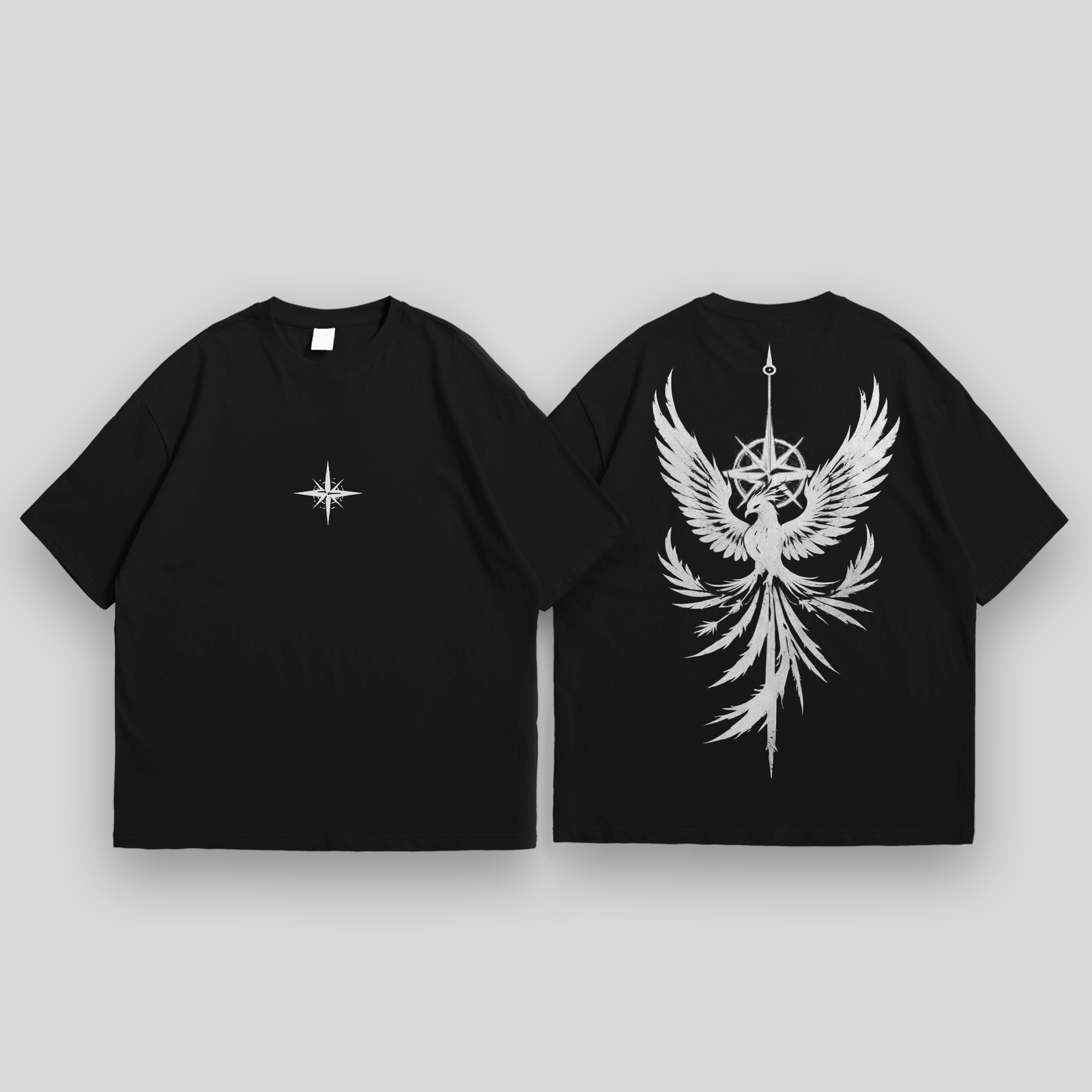 Phoenix Oversized T-shirt