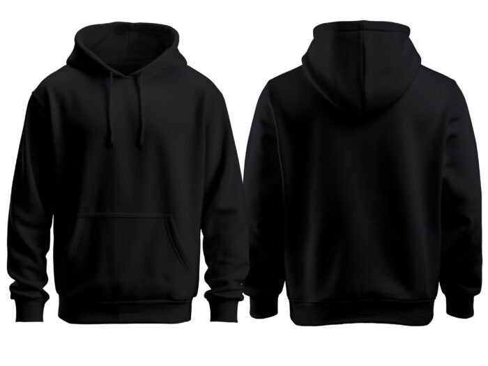 Basic Oversized Hoodie