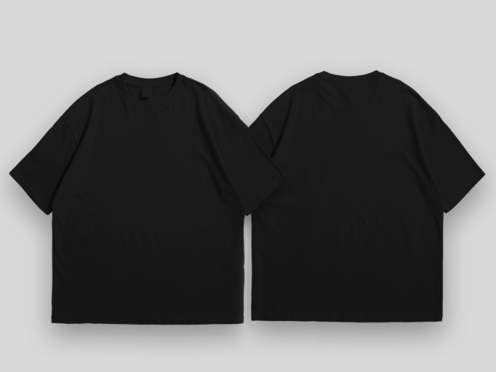 Basic Oversized T-shirt