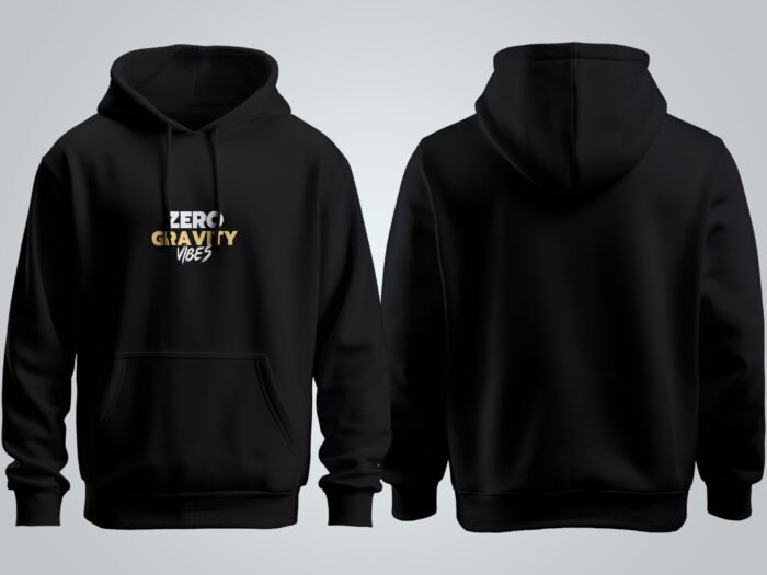 Zero Gravity Oversized Hoodie